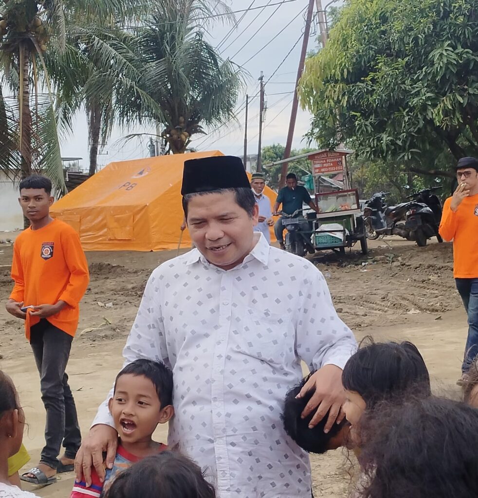 Tgk. H. Faisal Ali Ketua MPU Aceh