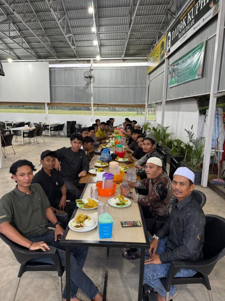 Kebersamaan Keluarga Besar Ansor