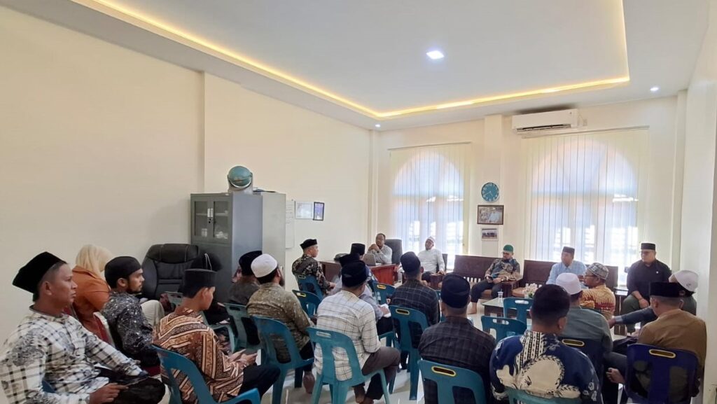 Rapat Pimpinan STIS Ummul Ayman