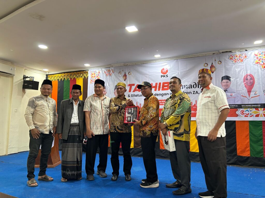 Tarhib Ramadhan PKS Pidie Jaya