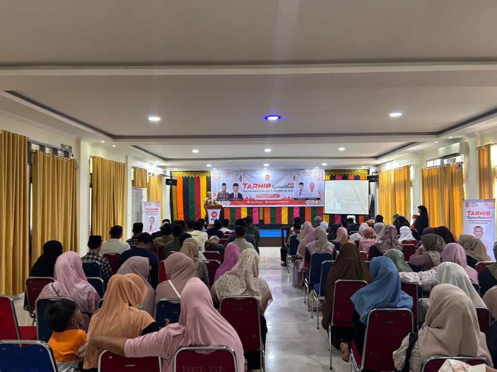 Antusias Masyarakat Pidie Jaya