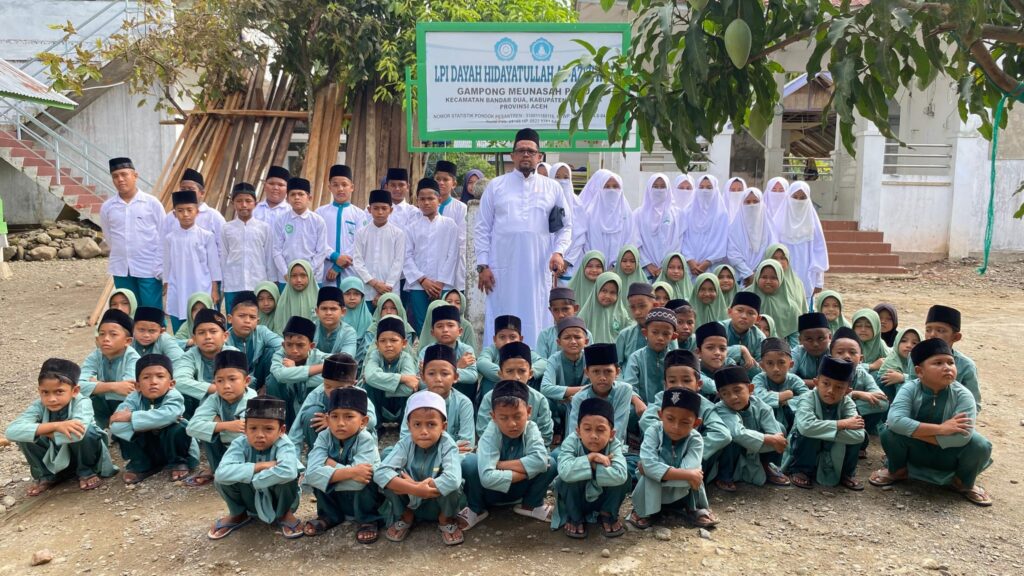 [Imej Suasana Kegiatan Ansor]