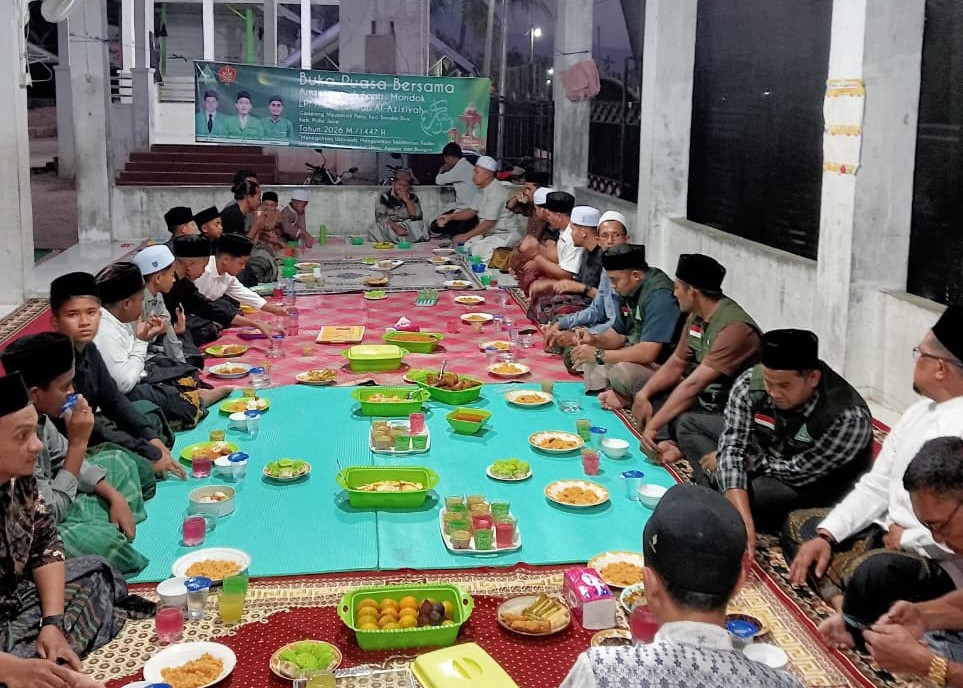 [Imej Buka Puasa Bersama Ansor Pidie Jaya]