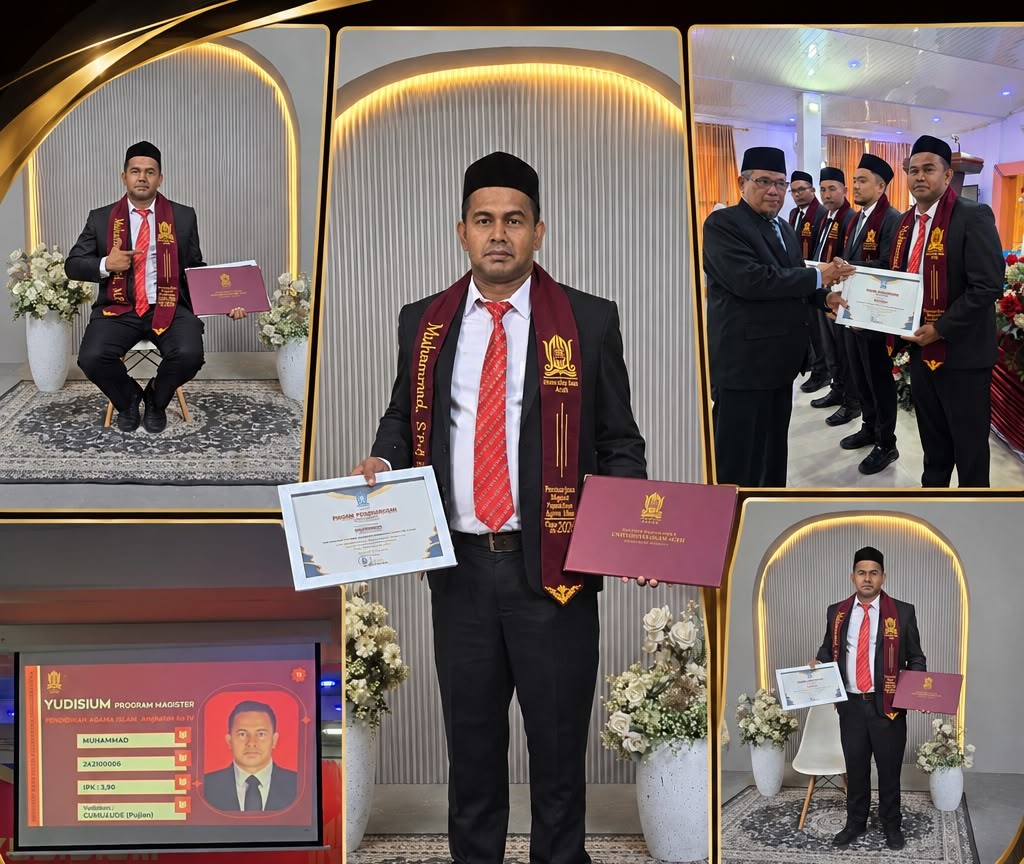 Tgk. Muhammad, Sekretaris GP Ansor Pidie Jaya