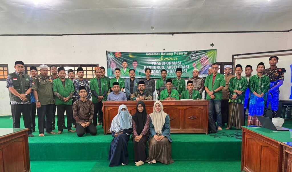 Suasana Seminar GP Ansor Pidie Jaya