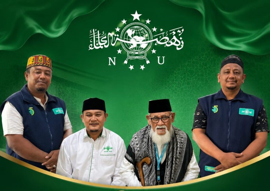 Tgk. H. Nuruzzahri Yahya (Waled Nu)