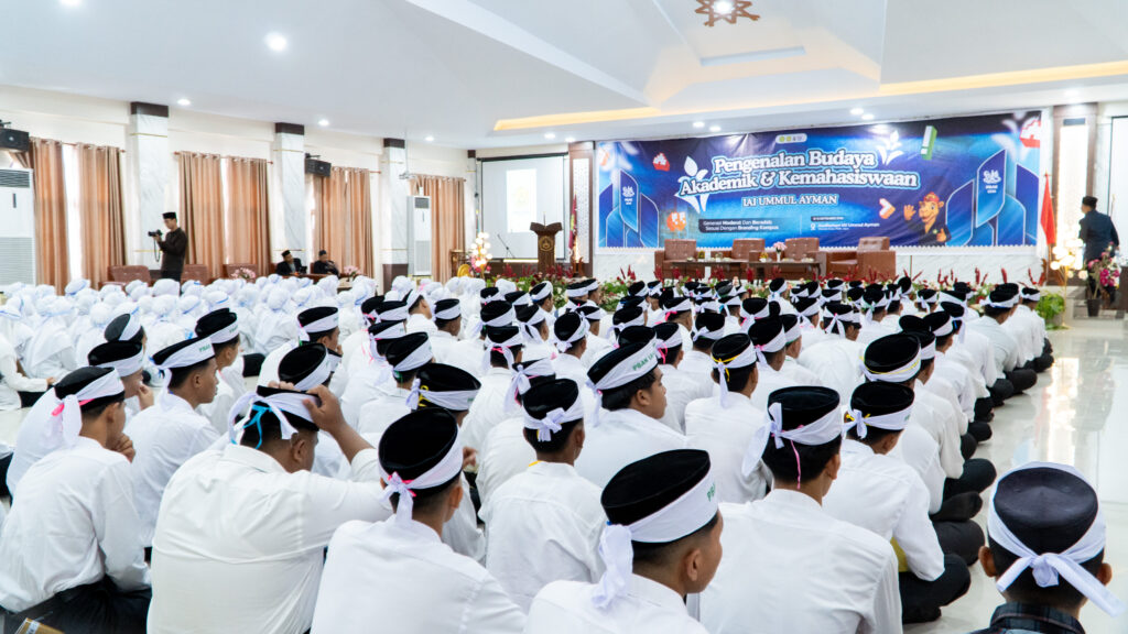 Penutupan PBAK IAI Ummul Ayman